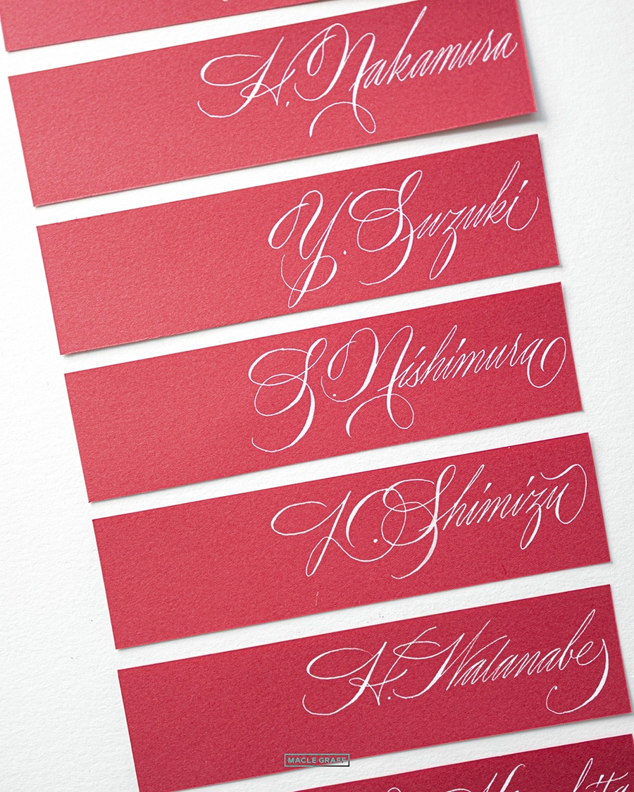 Original Place Cards 001